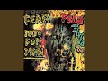 Fear Not for Man