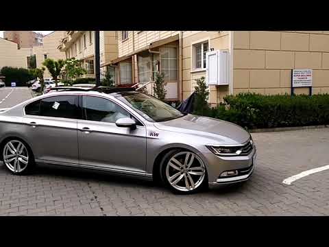 Passat Highline Yakışıklı Serdar