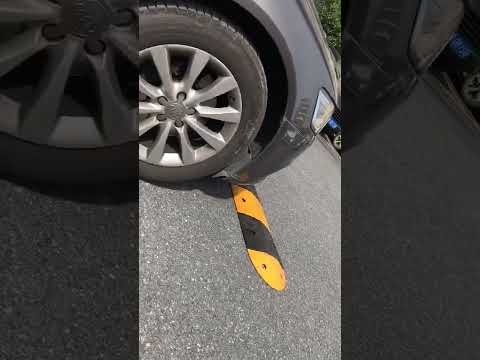 Composite Rubber Speed Breakers - 50 MM