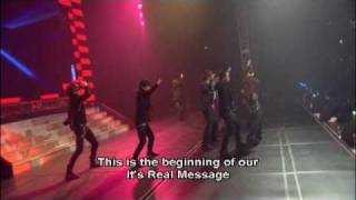 SS501 URMAN (Mini-Concert) Part 7 [Eng Sub]