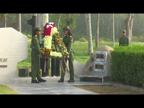 Recorre Primera Secretaria del PCC en Santiago de Cuba municipio Segundo Frente Oriental