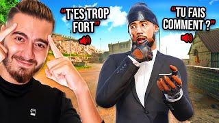 JE CHOQUE UN FRANÇAIS AVANT DE L'INVITER DANS MON GROUPE...