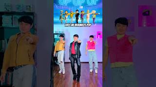 Eres mi Brainrot Pop 🗣️ (sigue cantando en comentarios) #kpopdemonhunters #sodapop