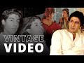 Amitabh Bachchan S Rare 1990 Interview Reflects On Jumma Chumma Abhishek And Shweta