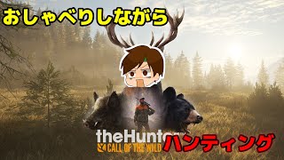 【ハンター】夜遅いですが雑談The Hunter【雑談配信】