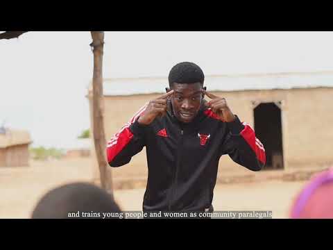 Community Justice for Resilience in Mozambique