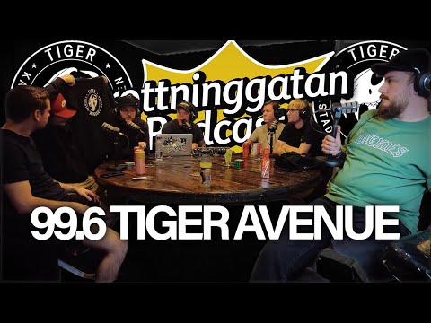 TIGER AVENUE - Drottninggatan Podcast #99.6