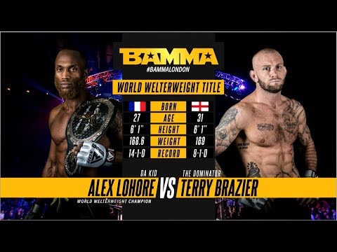 Terry Brazier vs Alex Lohore full fight