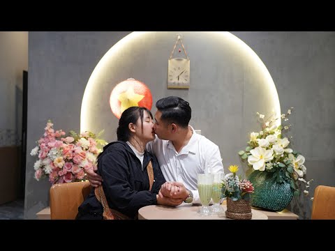 CEO Tuan's unexpected kiss for single mother Tu Man - will their love be hindered by someone?