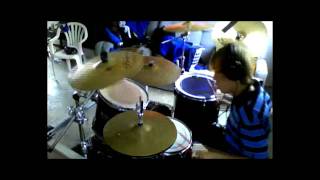 The Used - Something Safe (Drum Cover)