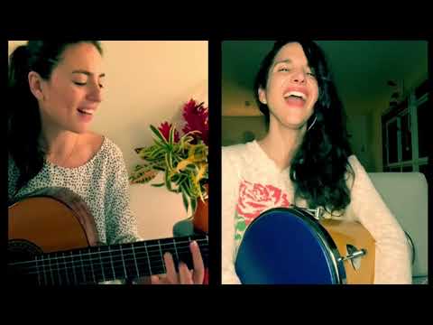 Anna Setton e Verônica Ferriani - Alvorecer (Dona Ivone Lara e Délcio Carvalho)