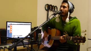 Aloe Blacc &amp; Avicii - Wake Me Up Acoustic Cover live HD