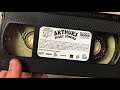 Arthur S Scary Stories 2000 VHS