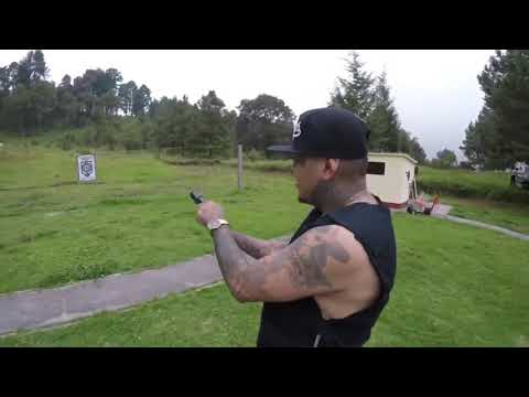 Asi dispara NETO REYNO