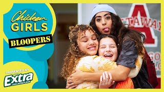 CHICKEN GIRLS   Season 9   Bloopers  Part 1 