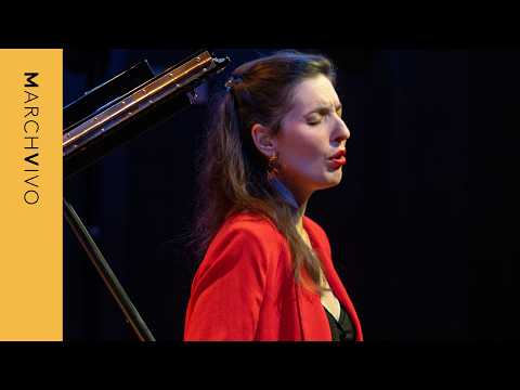 From French M&eacute;lodie to Popular Song | Anne-Lise Polchlopek & Federico Tibone &middot; MarchVivo