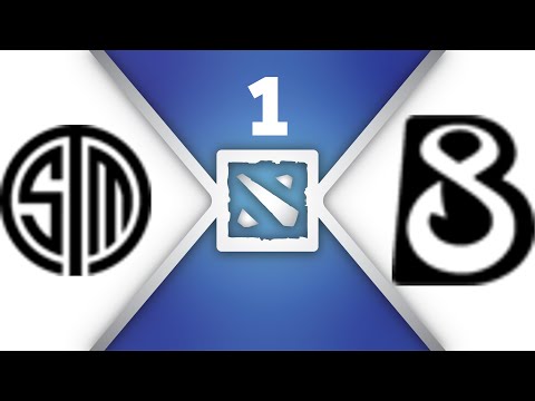 TSM FTX  vs B8  Game 1 of 3