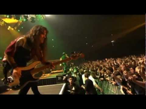 Iron Maiden - Wildest Dreams (Death On The Road) HD