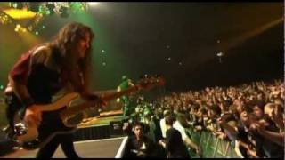 Iron Maiden - Wildest Dreams (Death On The Road) HD