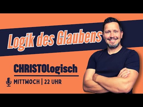 Logik des Glaubens | 🆑live #39