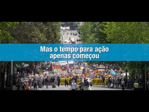 WWF, Hora do Planeta e COP21: Juntos contra as mudanças climáticas