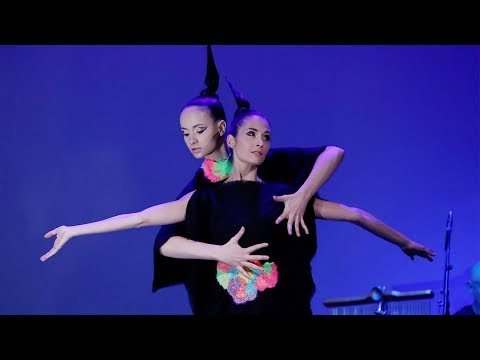 Franck Sorbier | Haute Couture Fall Winter 2019/2020 | Full Show