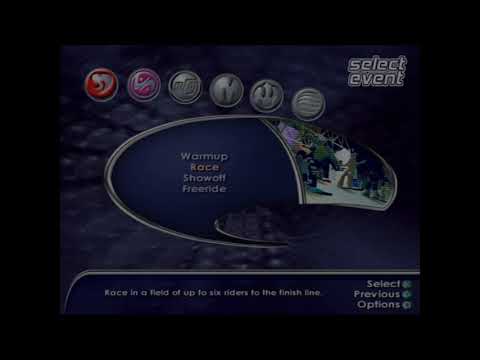 My Remix of the Original SSX Main Menu Music