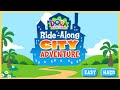 NickJR Dora The Explorer Ride Along City Adventure