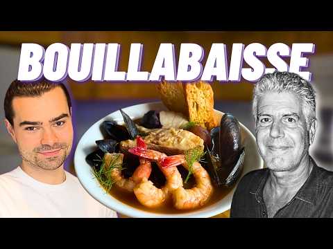 Anthony Bourdain's Therapeutic Seafood Stew | BTB E74