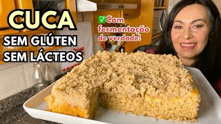 The Best GLUTEN-FREE and DAIRY-FREE CUCA | Original Fermentation Technique from Southern Grandmot...