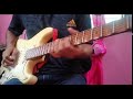 Seiras Ways Solo Cover