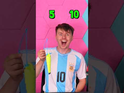 Ronaldo nebo Messi! Kdo Vyhrál Mistrovství Světa???