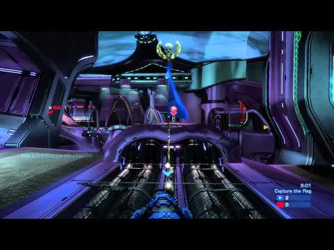 Chig :: Fnatic Classic vs. Str8 Rippin MLG Zealot CTF (Halo Reach Pro Gameplay)