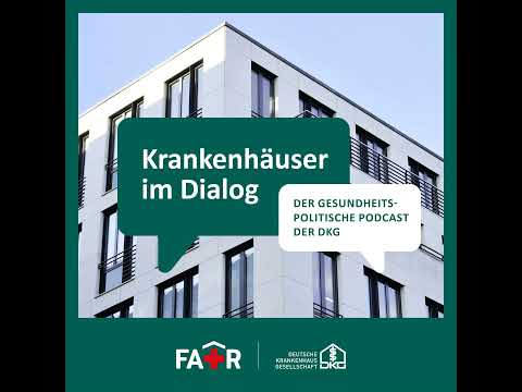 Krankenhäuser im Dialog - Folge 9 (mit Dr. med Kevin Schulte)
