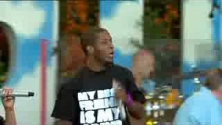 Adam Tensta - My Cool (Live, Allsång På Skansen 2008)