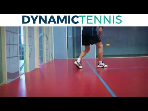 Dynamic Tennis Swift'64