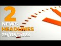 Al Jazeera S News Headline 29 05 2023 04 GMT