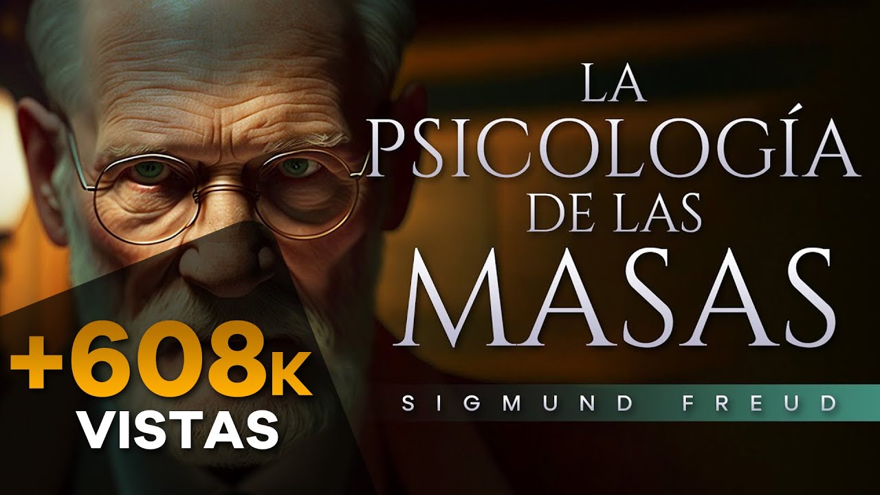 Sigmund Freud: Explorando la Psicología de las Masas y el Análisis del Yo - Audiolibro Imperdible