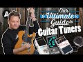 The Ultimate Guitar Tuner Guide