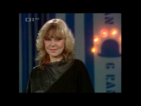 Hana Zagorová: Mys dobrých nadějí (1984)