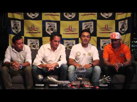 Sorteio dos árbitros  Final da Super Copa Pioneer 2016