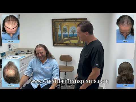 Dr. Brett Bolton Patient Matt MaxHarvest Plus