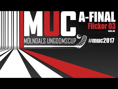 MUC2017: 23 APRIL 13:40 F03 A Final Pixbo Wallenstam IBF - IBF Örebro