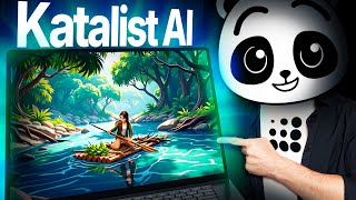 Katalist AI チュートリアル: アニメーションや映画用の詳細な AI ストーリーボードを作成しましょう!