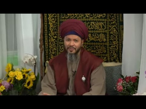 Shaykh Lokman Efendi - Question - Does drugs and herbs help with spirituality ?