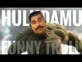 Hulk Damu Malayalam Funny Troll