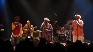 Mighty Diamonds à l'espace Julien - Keep on moving (live)