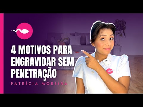 Para que a gravidez sem penetração seja possível é preciso ter 4 itens, veja!