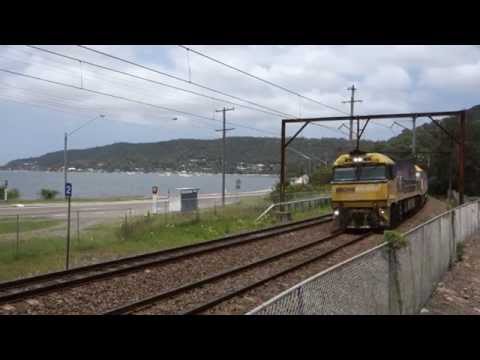 NR / AN / NR with 3MB4 at Tascott - 31/12/14