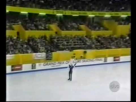 Abitbol-Bernardis 1999-2000 Grand Prix Final free program 1 (2nd attempt) & Pairs SP review